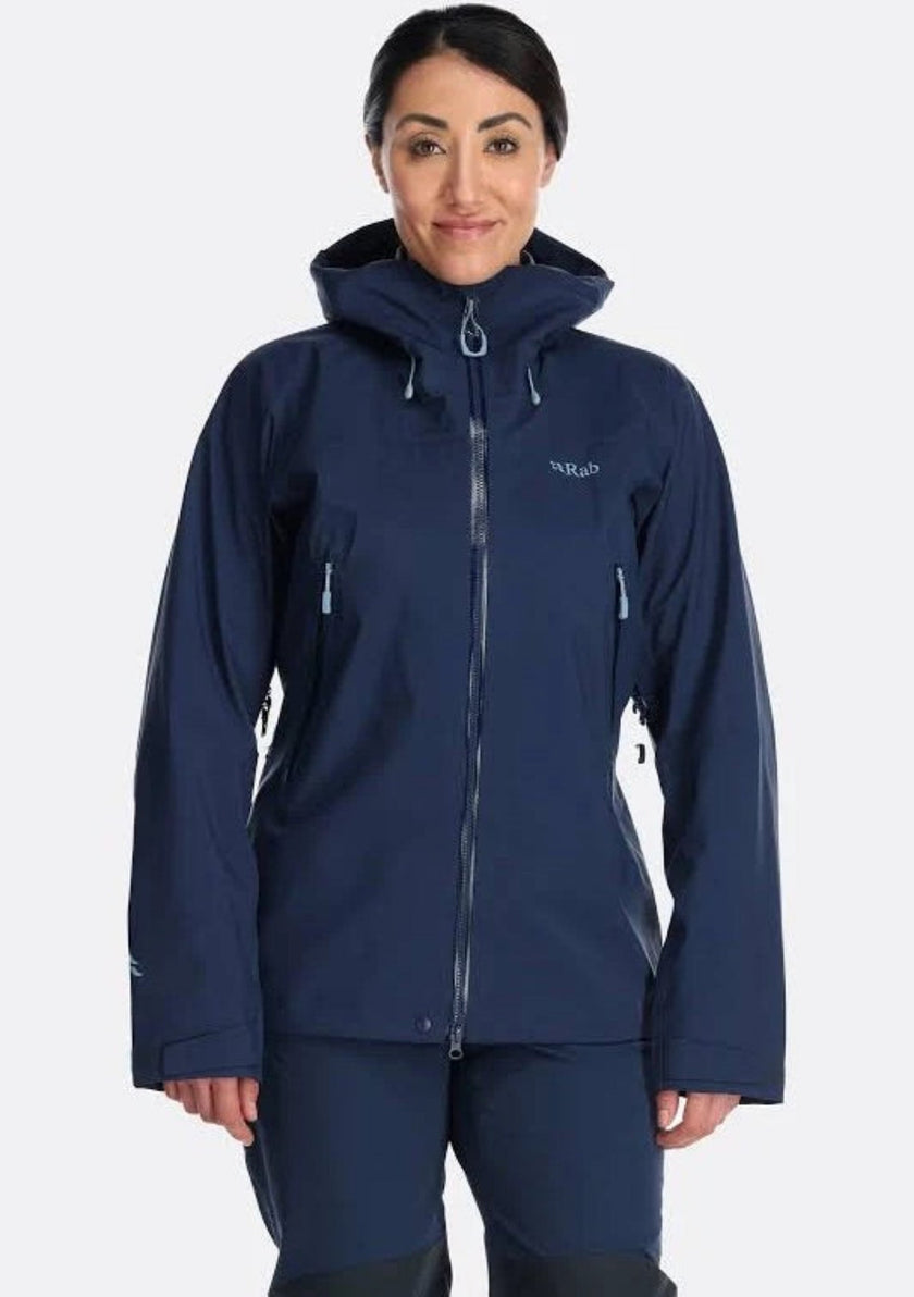 Rab Women's Kangri 3-Layer GORE-TEX Shell Jackets