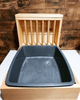 Dowel Style Hay Feeder and Litter Size