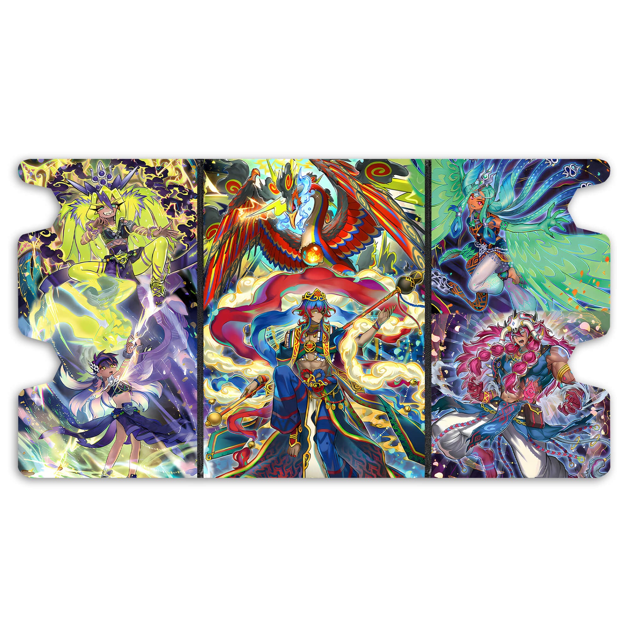 Radiant Typhoon Archetype - Mach 3 Deck Box