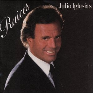 Julio Iglesias / Raices - CD (Used)