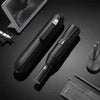 Automatic Dual-Use Umbrella, Sun and Rain Compact Folding Umbrella with Anti-Rebound, LED Light Option, 4 Colors