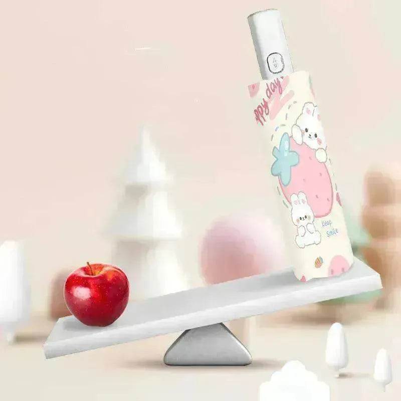 Rain Or Shine Ultra-light Portable Folding Umbrella