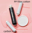 Rain Shower Head Set Filter Pressurized Bath Shower Head Set