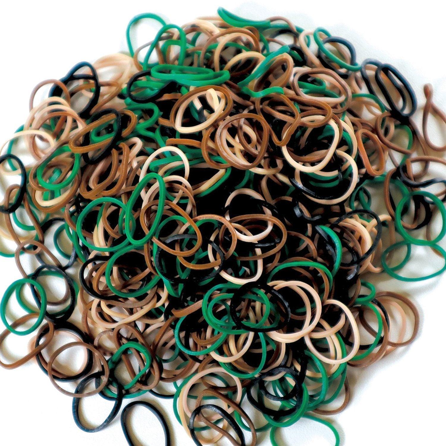 Rainbow Loom - Bands - Camo