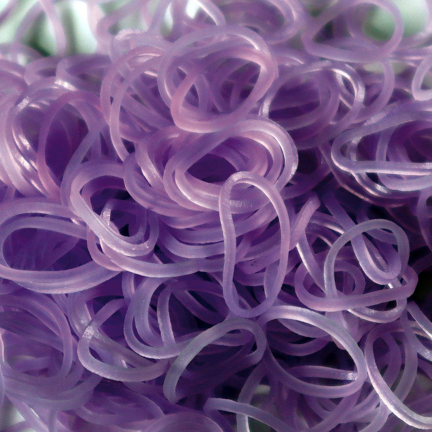 Rainbow Loom - Bands - Electric Purple