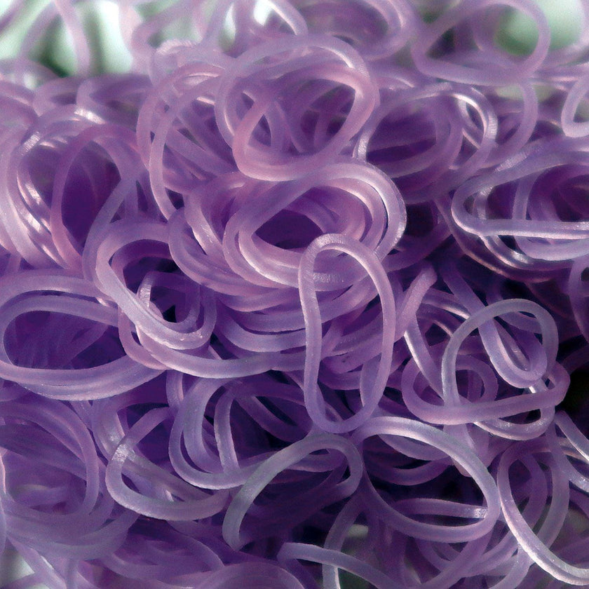 Rainbow Loom - Bands - Electric Purple