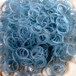 Rainbow Loom - Bands - Glow Blue