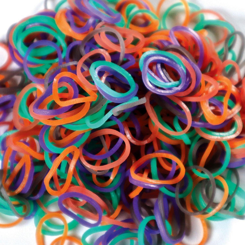 Rainbow Loom - Bands - (Mood Change) Chameleon