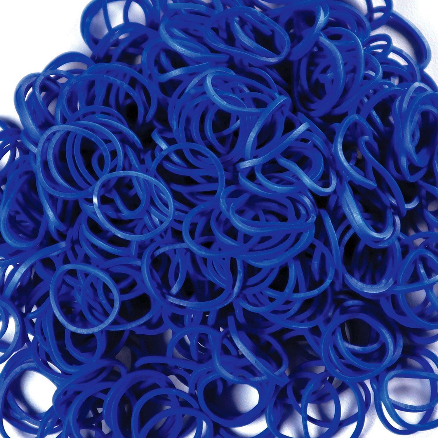 Rainbow Loom - Bands - Navy Blue
