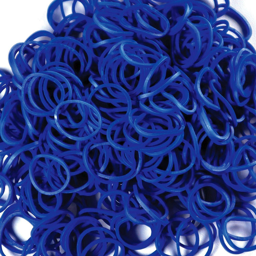 Rainbow Loom - Bands - Navy Blue