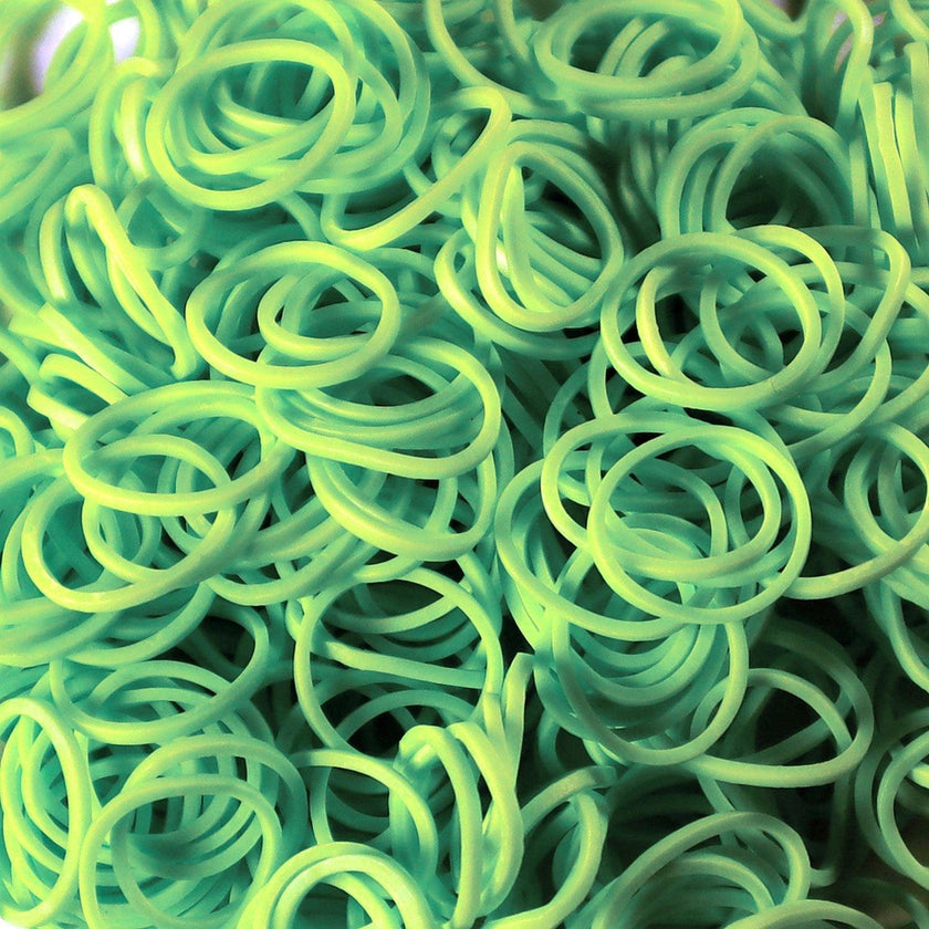 Rainbow Loom - Bands - Neon Green