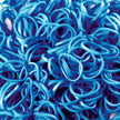 Rainbow Loom - Bands - Ocean Blue