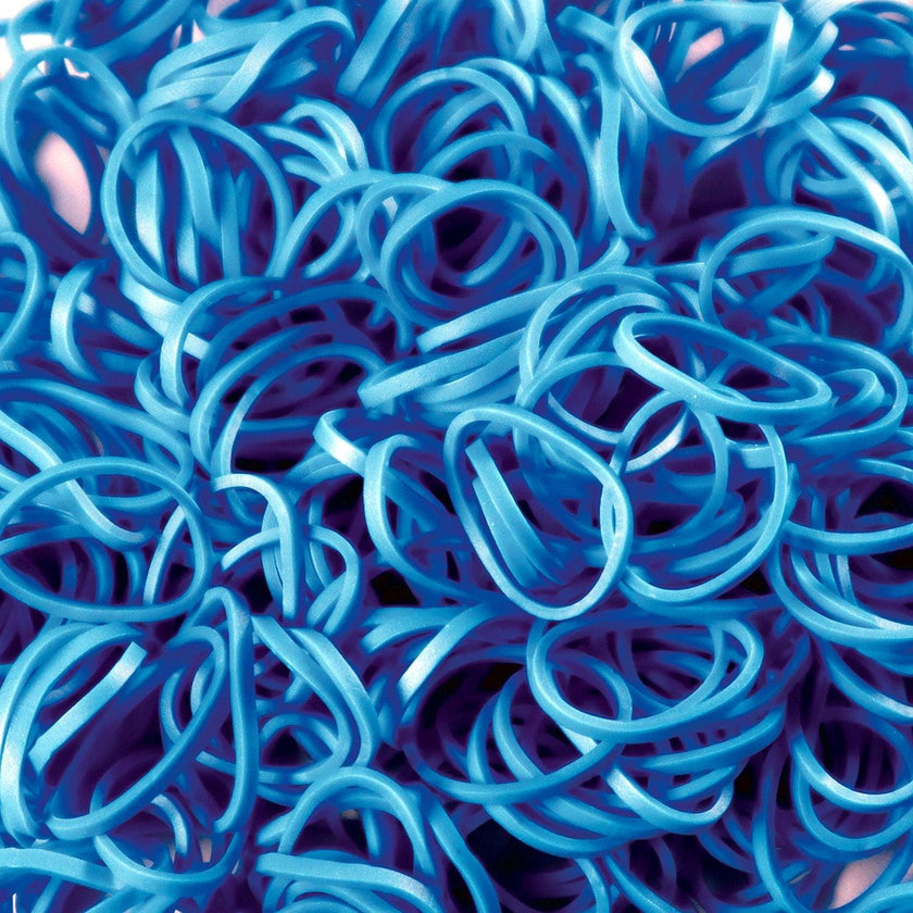 Rainbow Loom - Bands - Ocean Blue