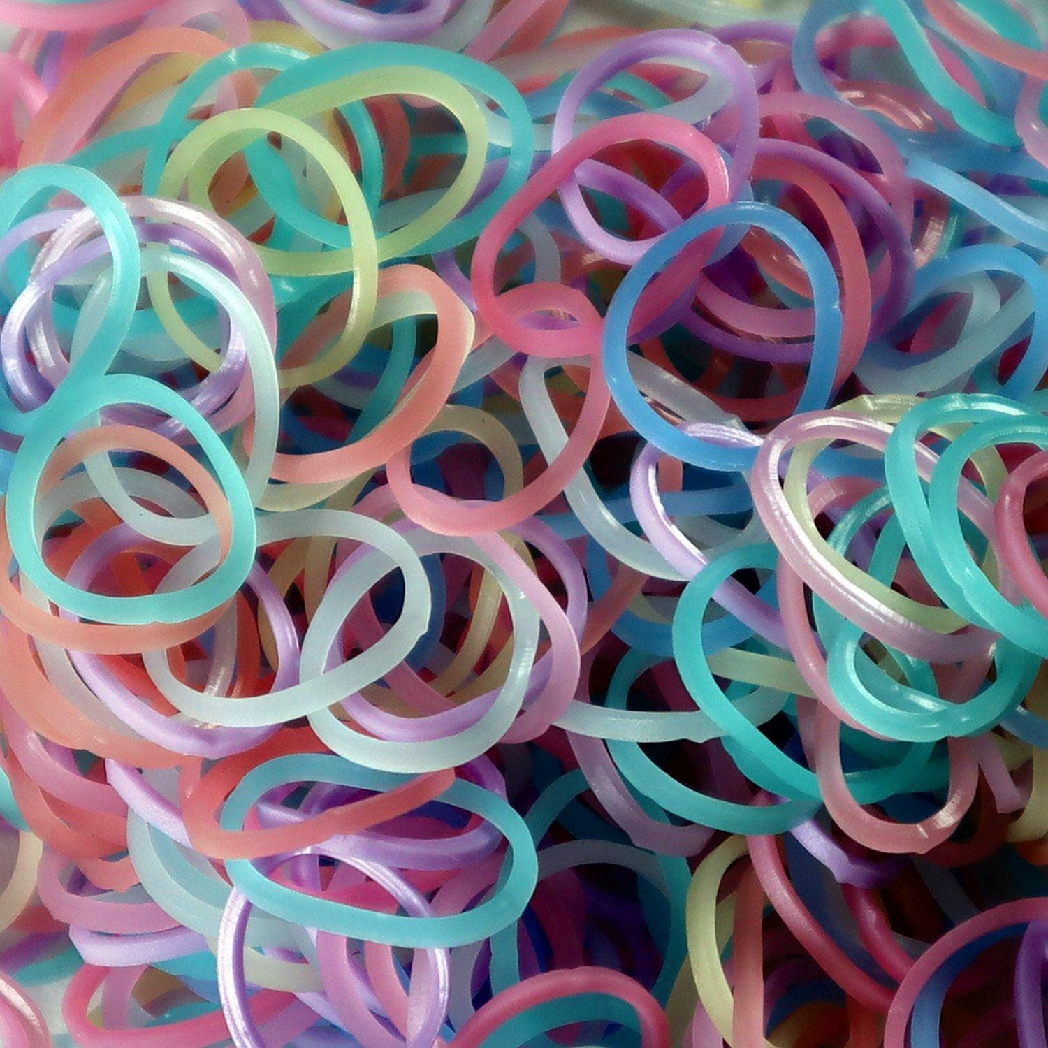 Rainbow Loom - Bands - Pastel