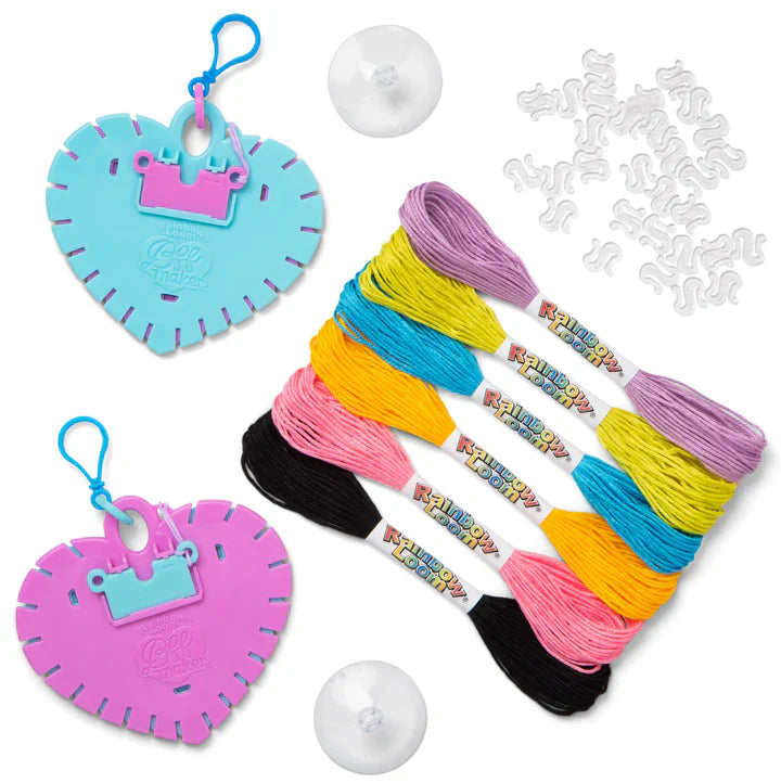 Rainbow Loom - Bff Maker
