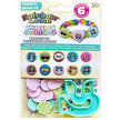 Rainbow Loom - Button Sticker Bracelet Kit - Trendy
