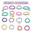 Rainbow Loom - CUTE-TIQUE FOREVER FRIENDS