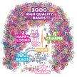 Rainbow Loom - CUTE-TIQUE FOREVER FRIENDS