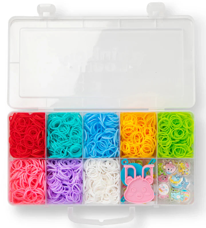 Rainbow Loom - Care Bears Cuteique Sharing Is Caring
