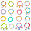 Rainbow Loom - Care Bears Cuteique Sharing Is Caring