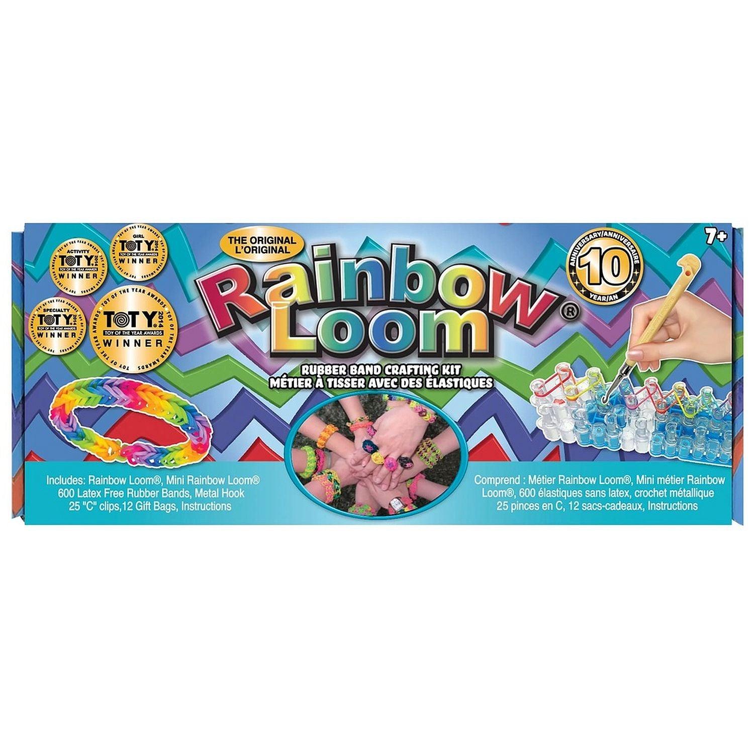 Rainbow Loom - Classic Kit