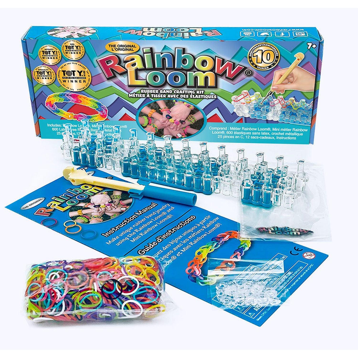 Rainbow Loom - Classic Kit