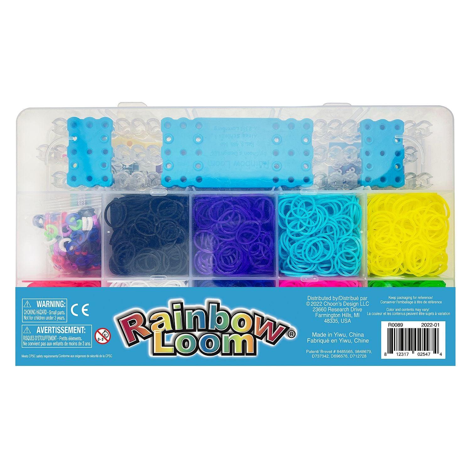 Rainbow Loom - Combo Set