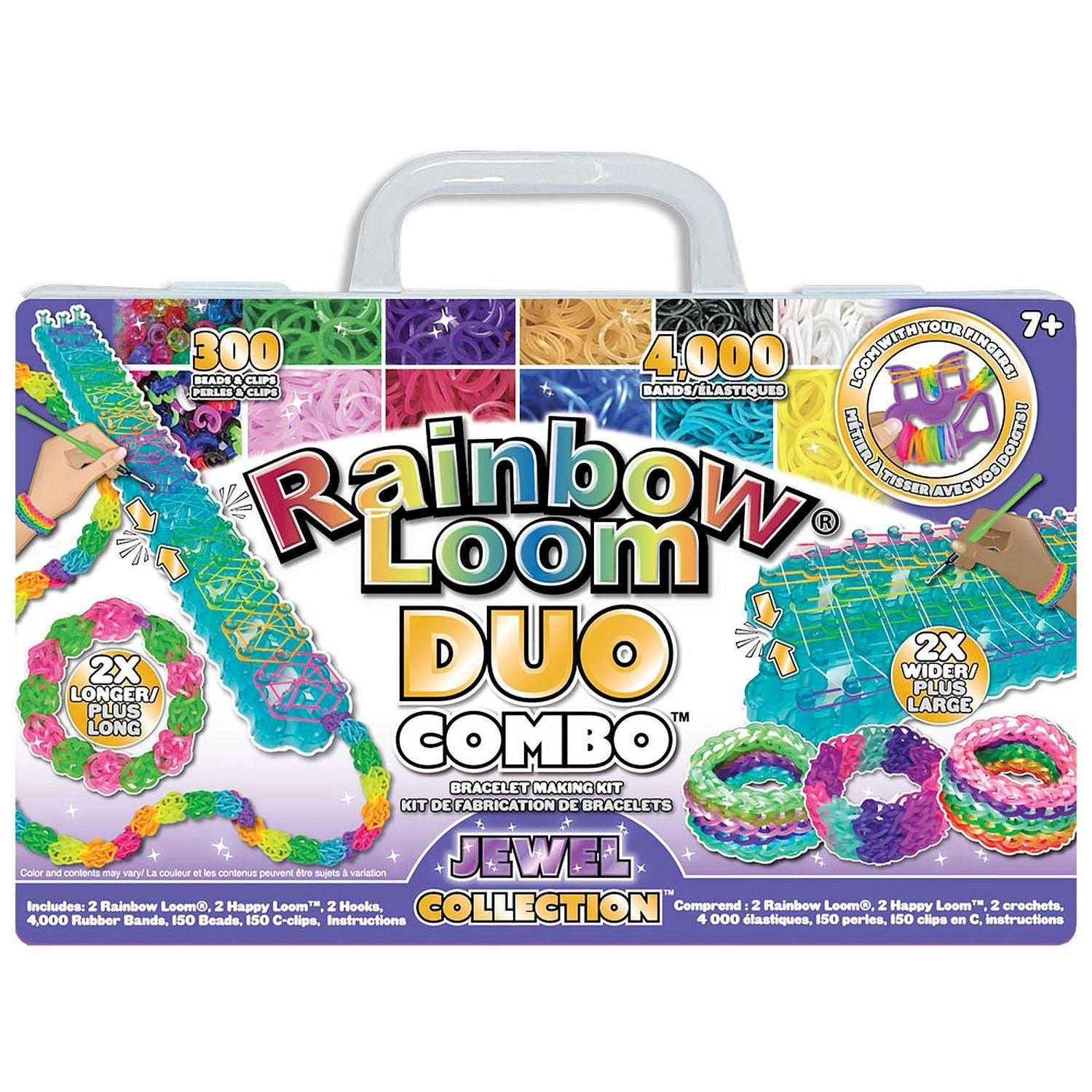 Rainbow Loom - Duo Combo