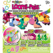 Rainbow Loom - FF - Loomipal Collectible - Dino