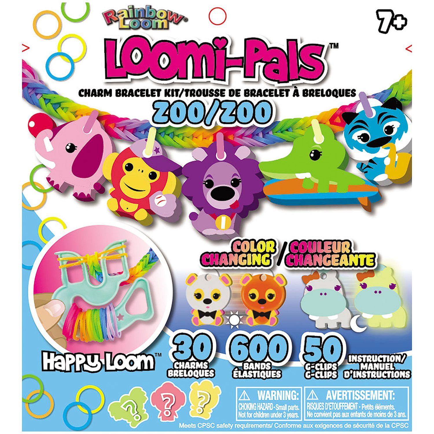 Rainbow Loom - Loomipal Collectible - Zoo