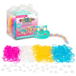Rainbow Loom - Cube de bonbons mignons