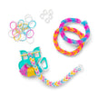 Rainbow Loom - Cube de bonbons mignons