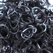 Rainbow Loom - Solid Bands - Black