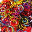 Rainbow Loom - Solid Bands - Mix