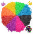 Rainbow Loom - Treasure Box - Dots