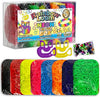 Rainbow Loom - Coffret à trésors - Néon