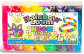 Rainbow Loom - Coffret à trésors - Néon