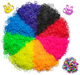 Rainbow Loom - Coffret à trésors - Néon