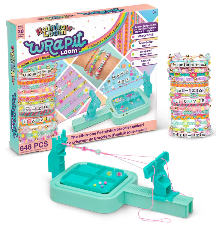 Rainbow Loom - Wrapit Loom