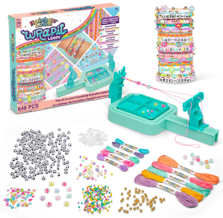 Rainbow Loom - Wrapit Loom