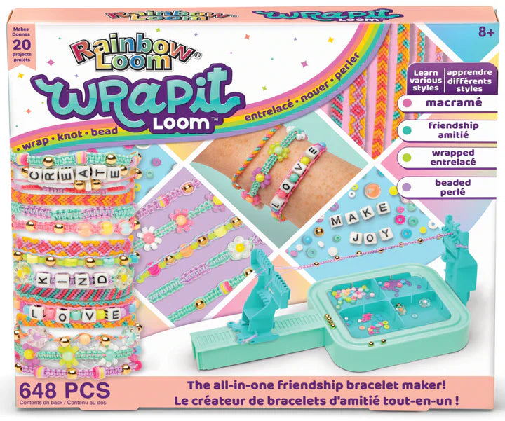 Rainbow Loom - Wrapit Loom
