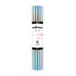 Teckwrap Soft Holographic HTV- Rainbow Silver | - Add Glamour to Your Fashion!