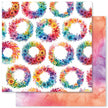 Rainbow Twirl 2.0 6x6 Paper Collection 31067