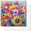 Rainbow Twirl 12x12 Paper Collection 30429
