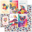 Rainbow Village 6x6 Paper Collection 35484