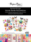 Rainbow Village Quick Card Collection 35352