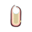 Bib Rainbow - Rose