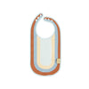 Bib Rainbow - Blue