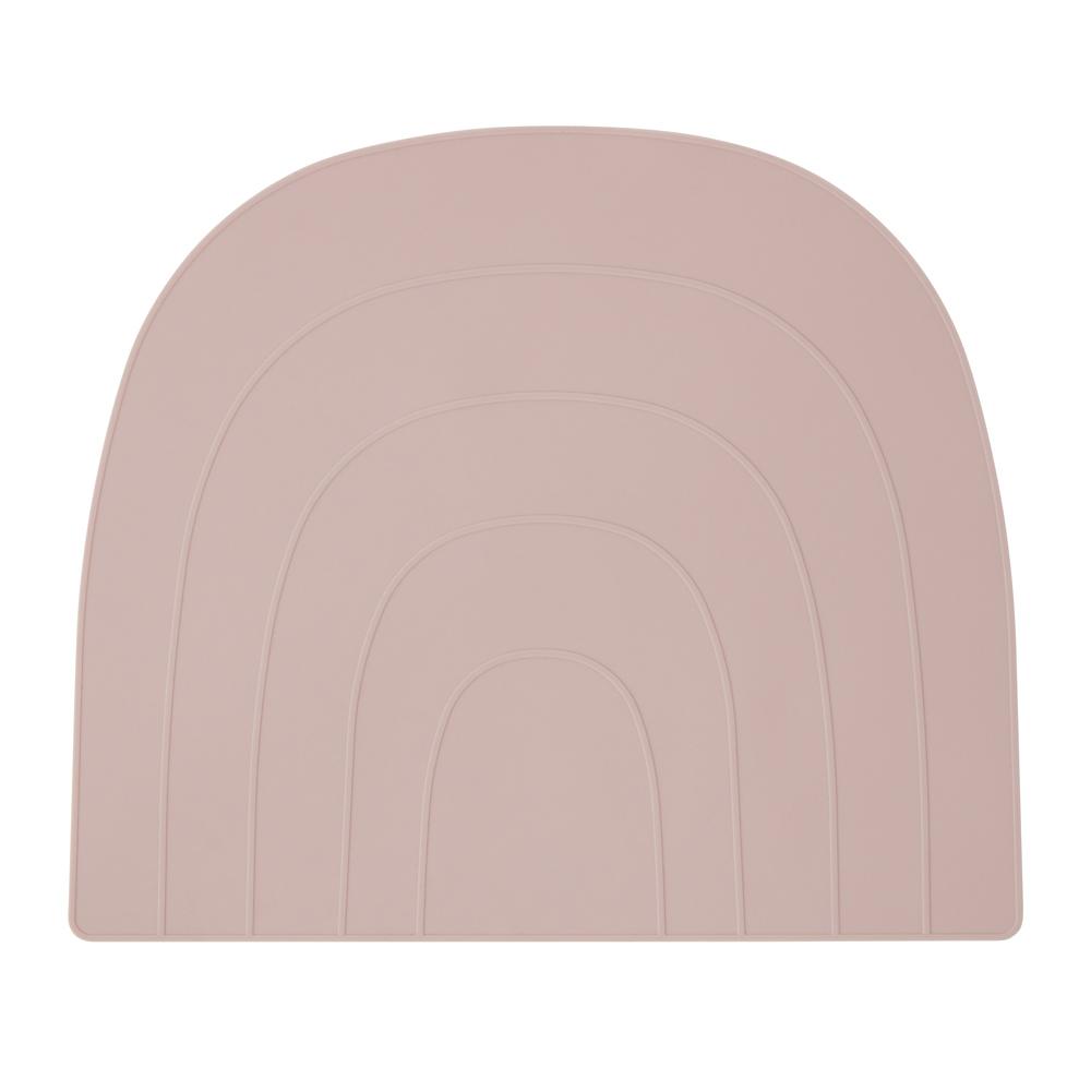 Placemat Rainbow - Rose