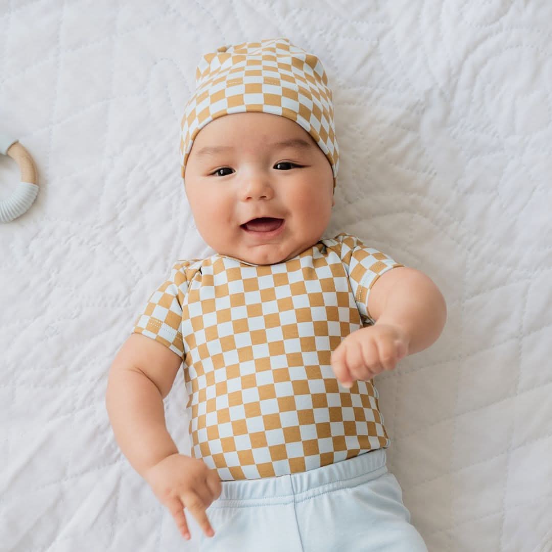 Baby/Kids' Bamboo Beanie | Fossil